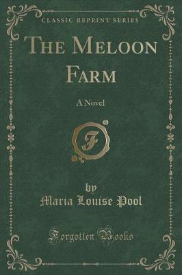Book cover for The Meloon Farm