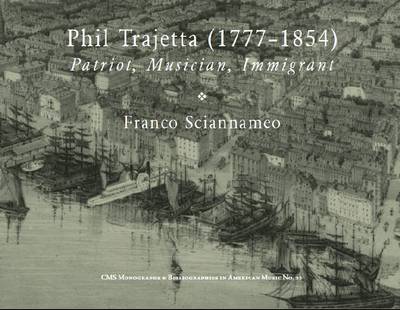 Cover of Phil Trajetta (1777-1854)