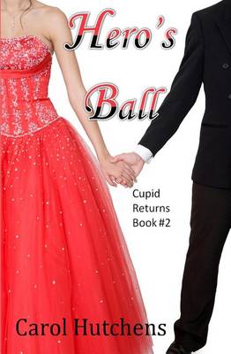 Book cover for Hero's Ball