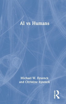 Book cover for AI vs Humans