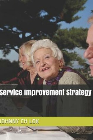 Cover of Service Improvement Strategy