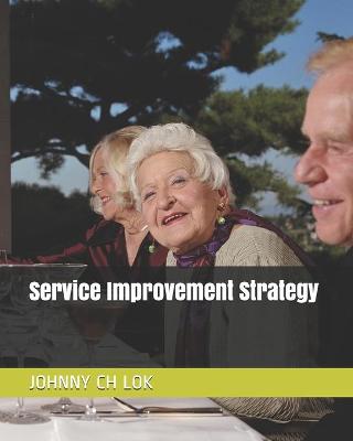 Book cover for Service Improvement Strategy