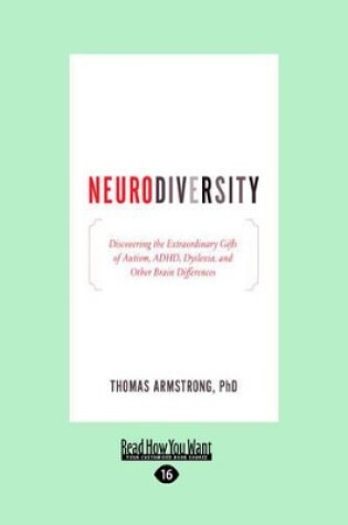Cover of Neurodiversity