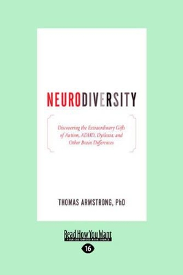 Book cover for Neurodiversity
