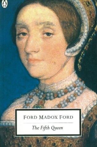 Cover of The Fifth Queen