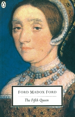 Book cover for The Fifth Queen