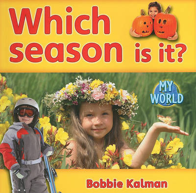 Cover of Which season is it?