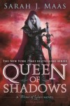 Book cover for Queen of Shadows