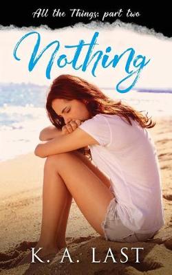 Book cover for Nothing