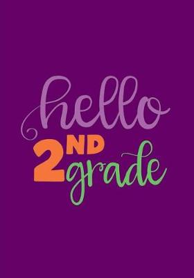 Cover of Hello Second Grade