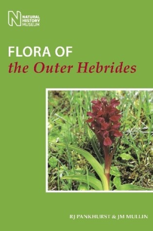 Cover of Flora of the Outer Hebrides