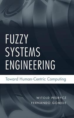 Book cover for Fuzzy Systems Engineering