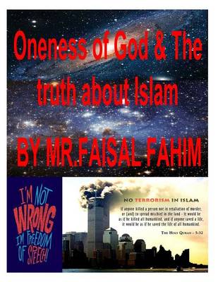 Book cover for Oneness of God & The truth about Islam