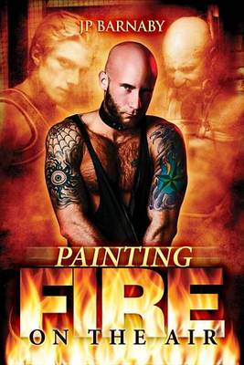 Book cover for Painting Fire on the Air