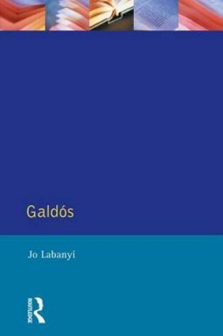 Cover of Galdos