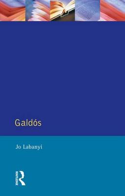 Cover of Galdos