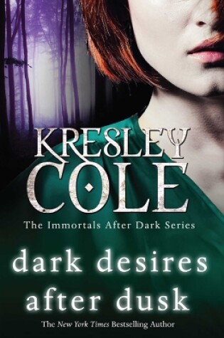 Cover of Dark Desires After Dusk