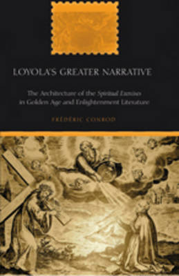 Cover of Loyola's Greater Narrative