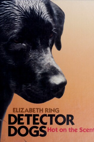 Cover of Detector Dogs