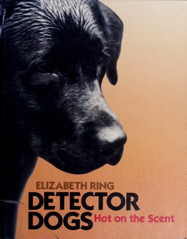 Book cover for Detector Dogs