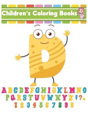 Book cover for Children's Activity Books