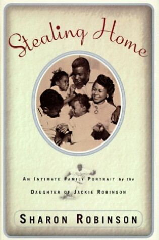 Cover of Stealing Home