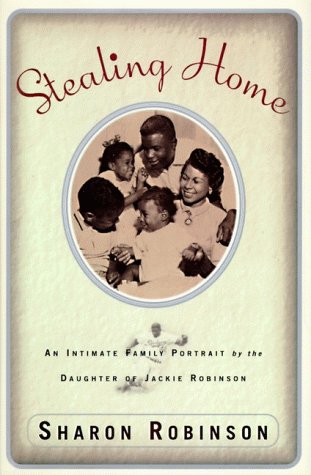 Book cover for Stealing Home