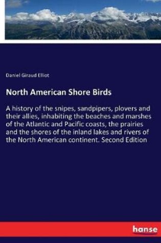 Cover of North American Shore Birds