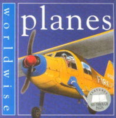 Book cover for Planes