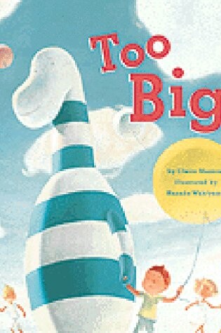 Cover of Too Big
