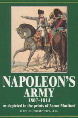 Cover of Napoleon's Army, 1807-14