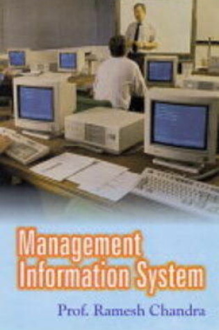 Cover of Management Information System