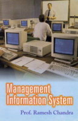 Book cover for Management Information System