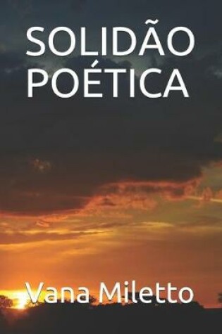 Cover of Solidão Poética