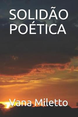 Book cover for Solidão Poética