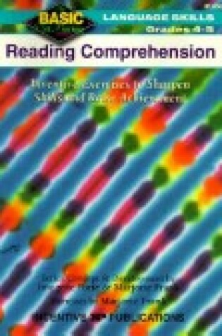 Cover of Grades 4-5 Reading Comprehension