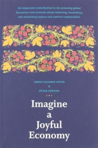 Cover of Imagine a Joyful Economy