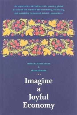 Book cover for Imagine a Joyful Economy