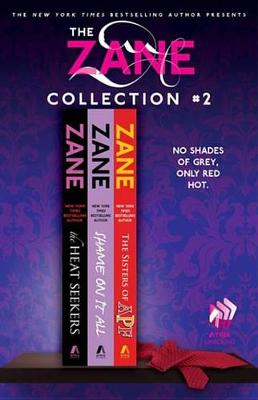 Book cover for The Zane Collection #2