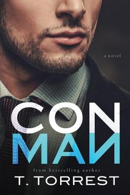 Book cover for Con Man