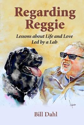 Book cover for Regarding Reggie