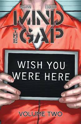 Book cover for Mind the Gap Vol. 2
