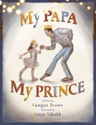 Book cover for My Papa My Prince