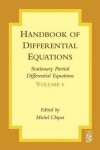 Book cover for Handbook of Differential Equations