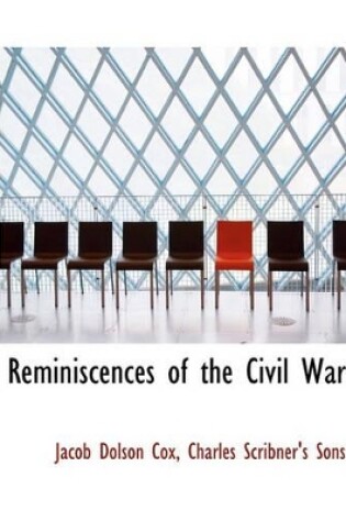 Cover of Reminiscences of the Civil War