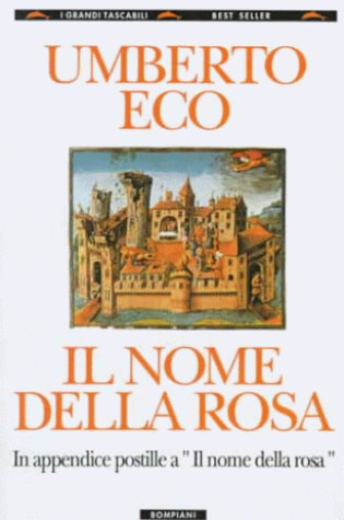 Cover of Il Nome Della Rosa