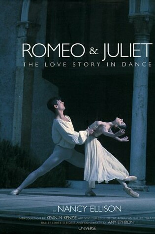 Cover of Romeo and Juliet