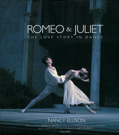 Book cover for Romeo and Juliet