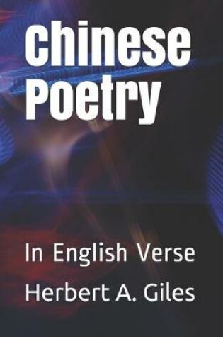 Cover of Chinese Poetry