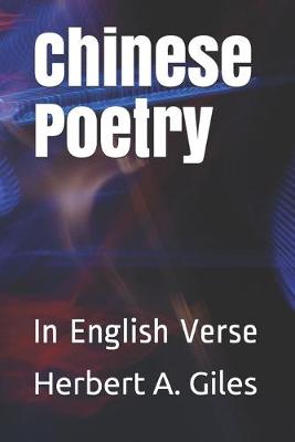 Book cover for Chinese Poetry